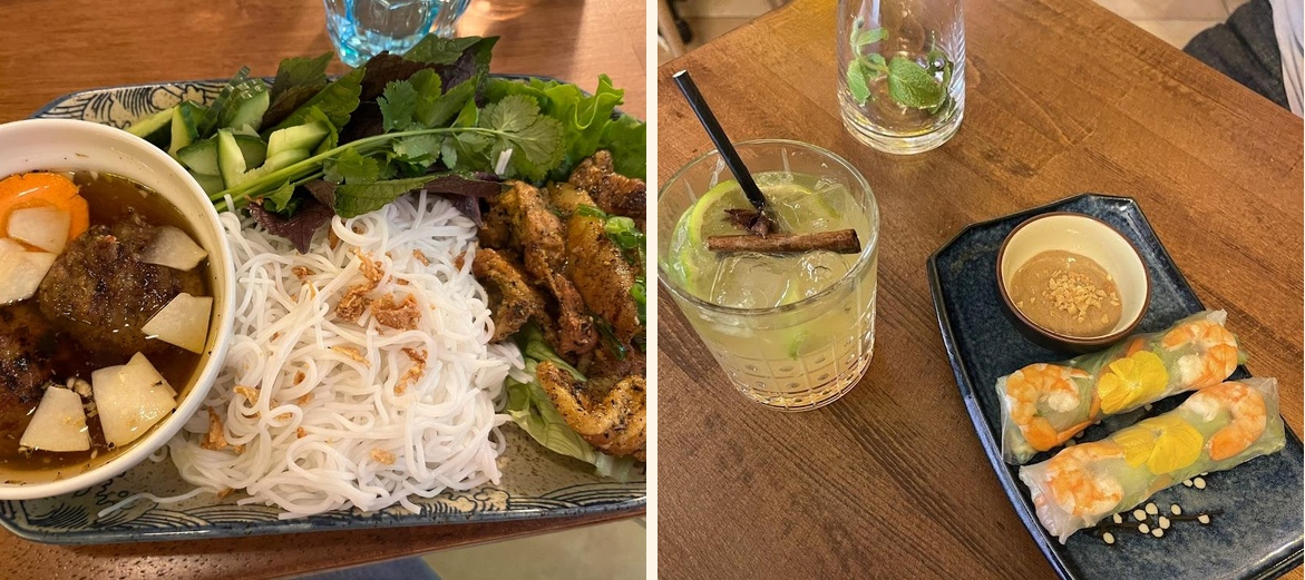 La Cà Restaurant - Gallery Image 1