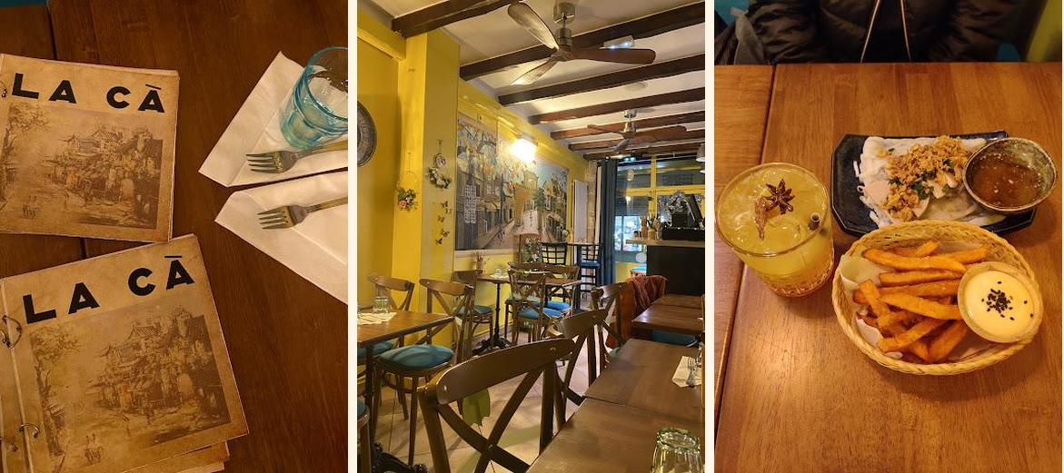 La Cà Restaurant - Gallery Image 2