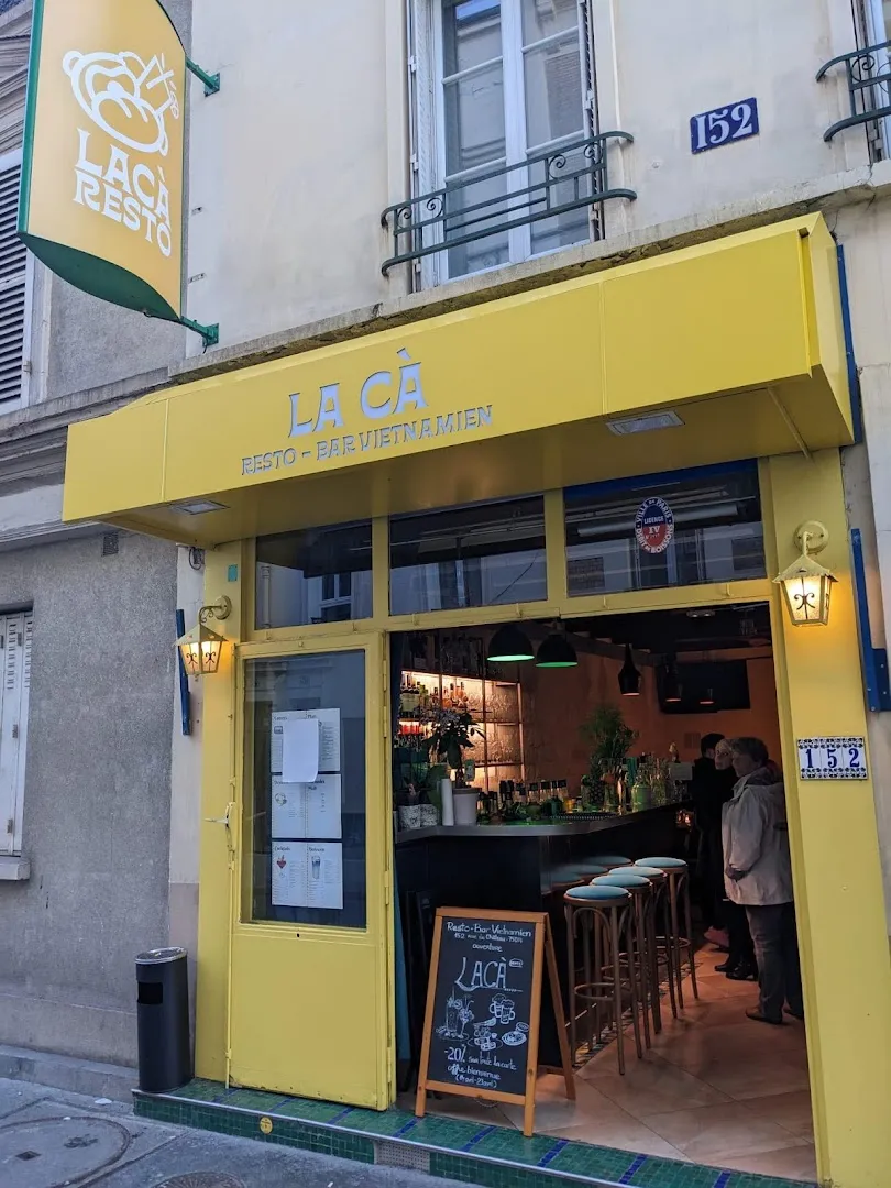 La Cà Restaurant